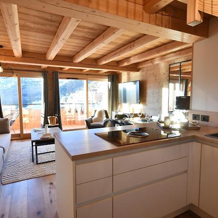 Beautiful Duplex Alpe D'Huez 아파트 외부 사진