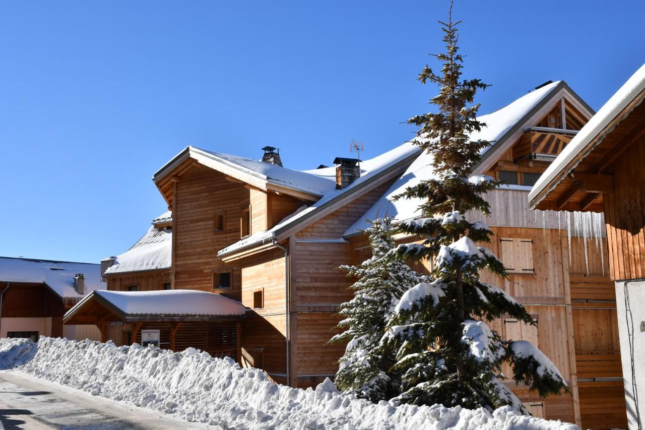 Beautiful Duplex Alpe D'Huez 아파트 외부 사진