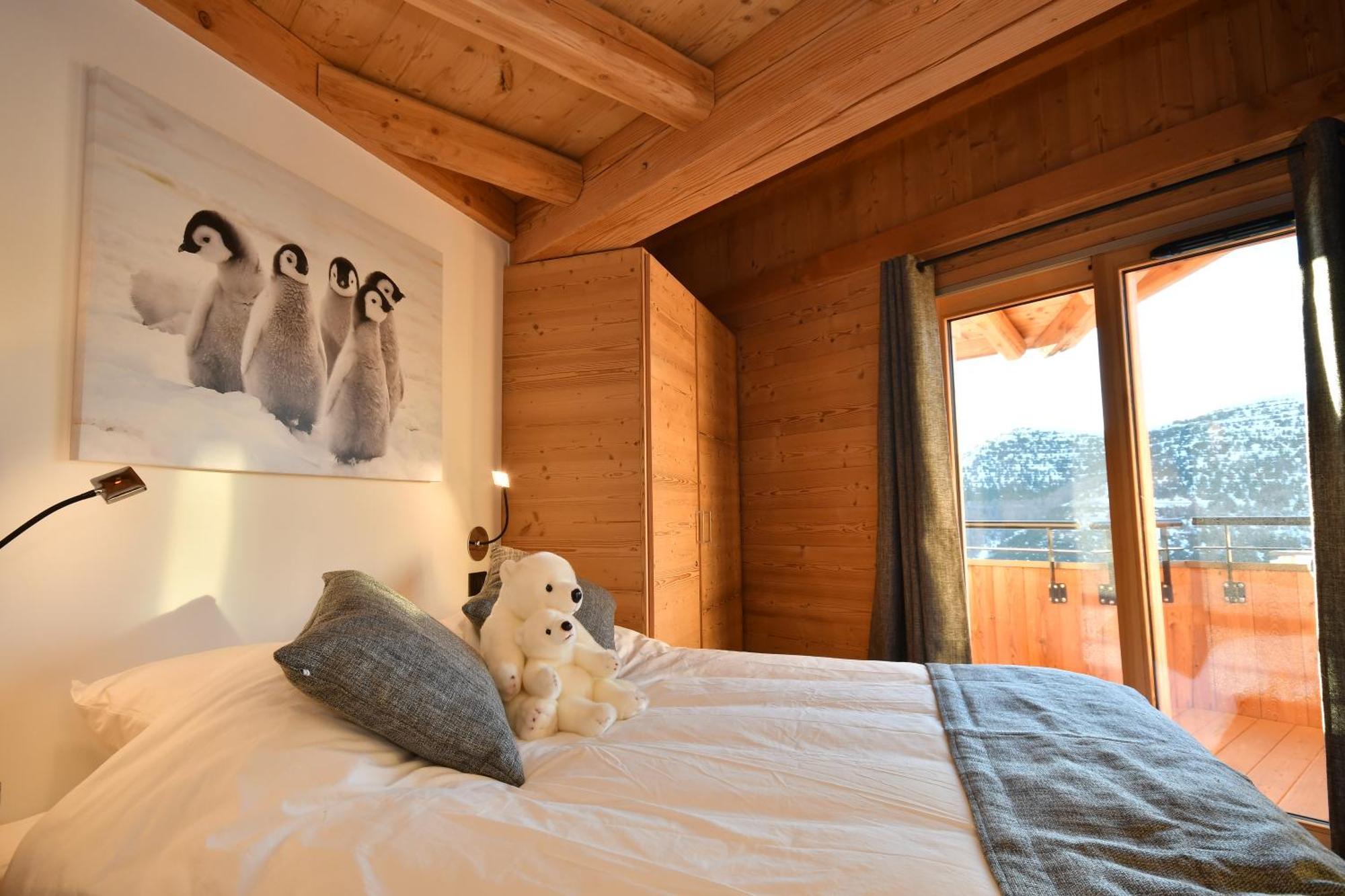 Beautiful Duplex Alpe D'Huez 아파트 외부 사진