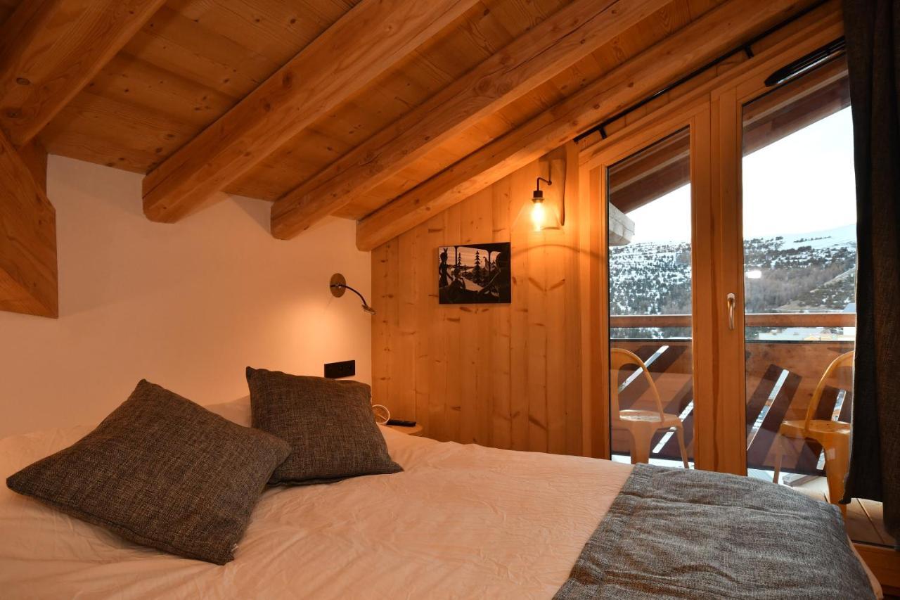 Beautiful Duplex Alpe D'Huez 아파트 외부 사진